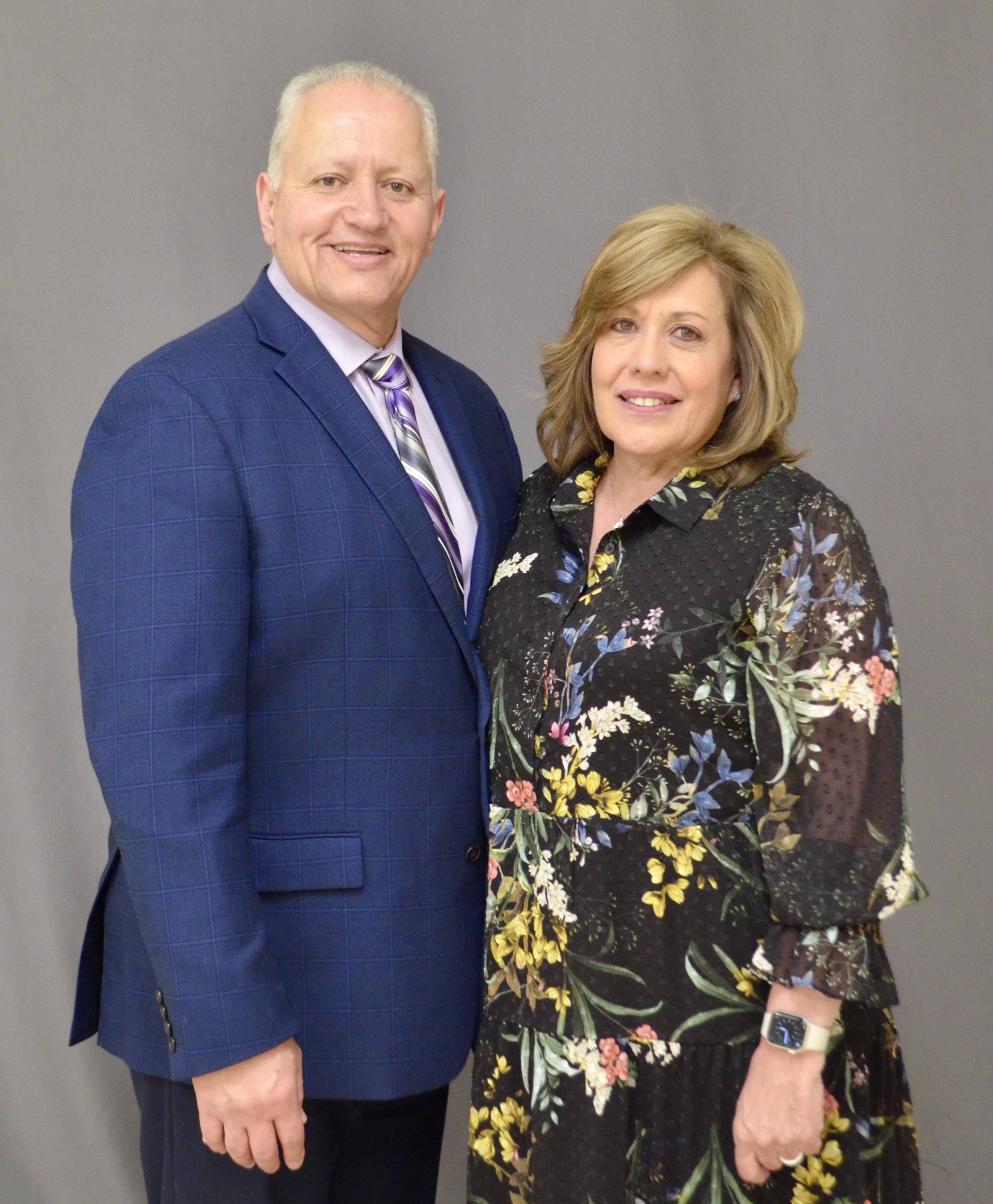 Pastor Ernie & Sandra Lopez