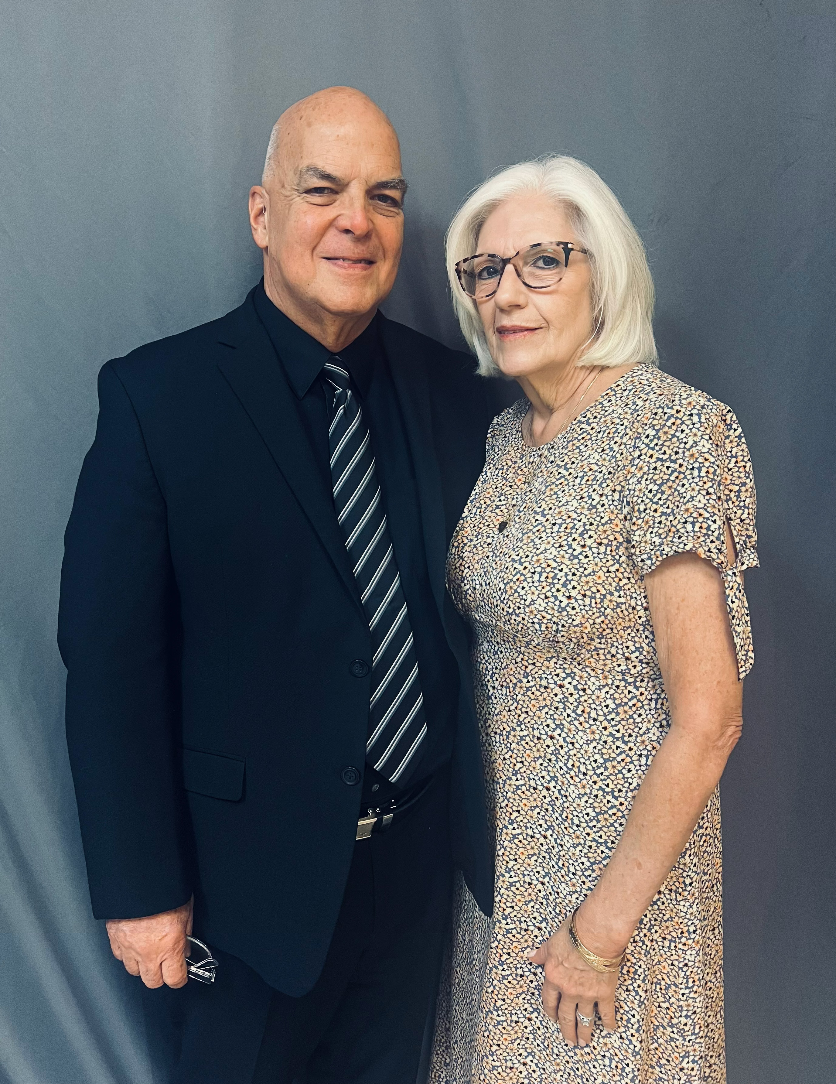 Pastor Paul & Renee Stephens