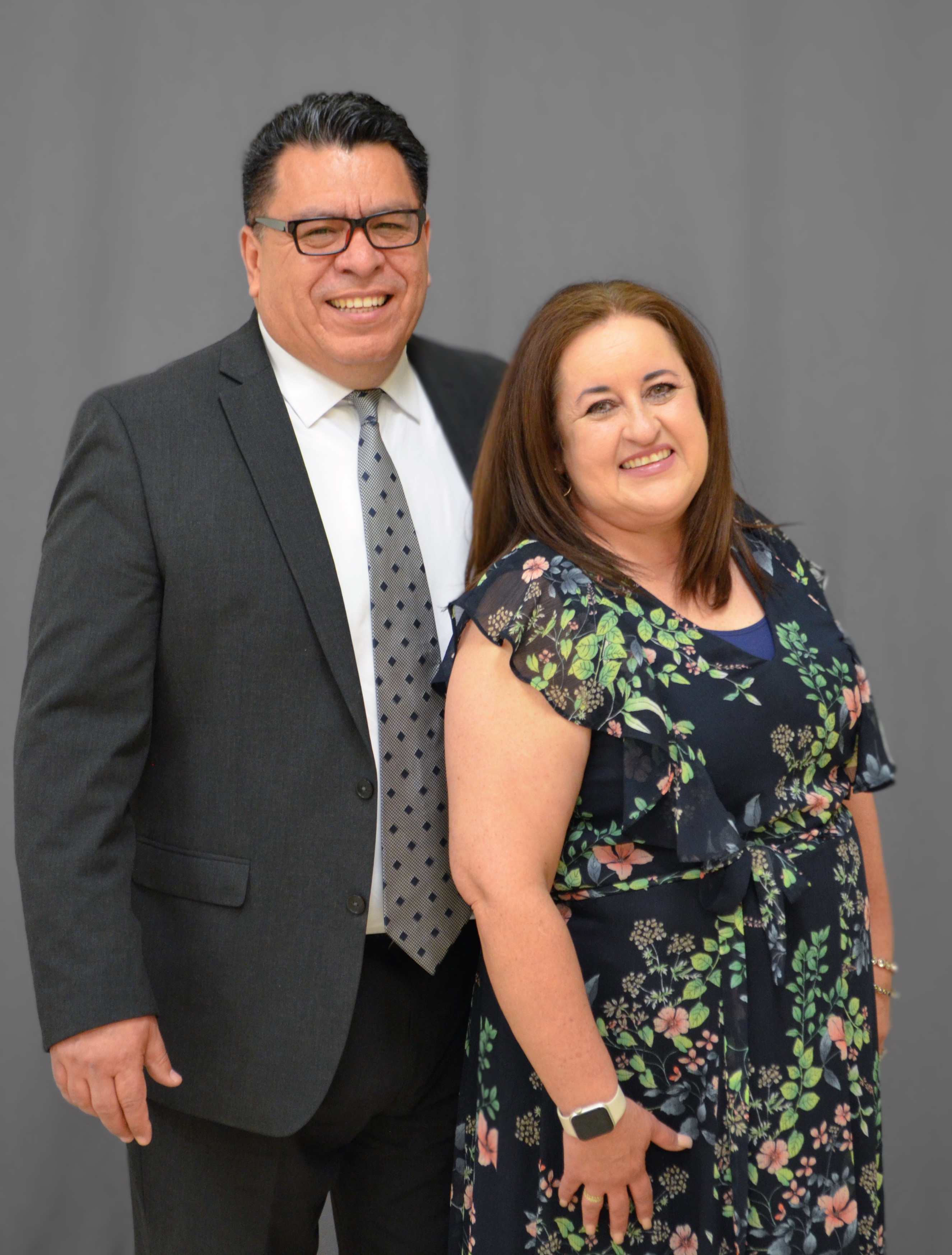 Pastor Richard & Luz Contreras