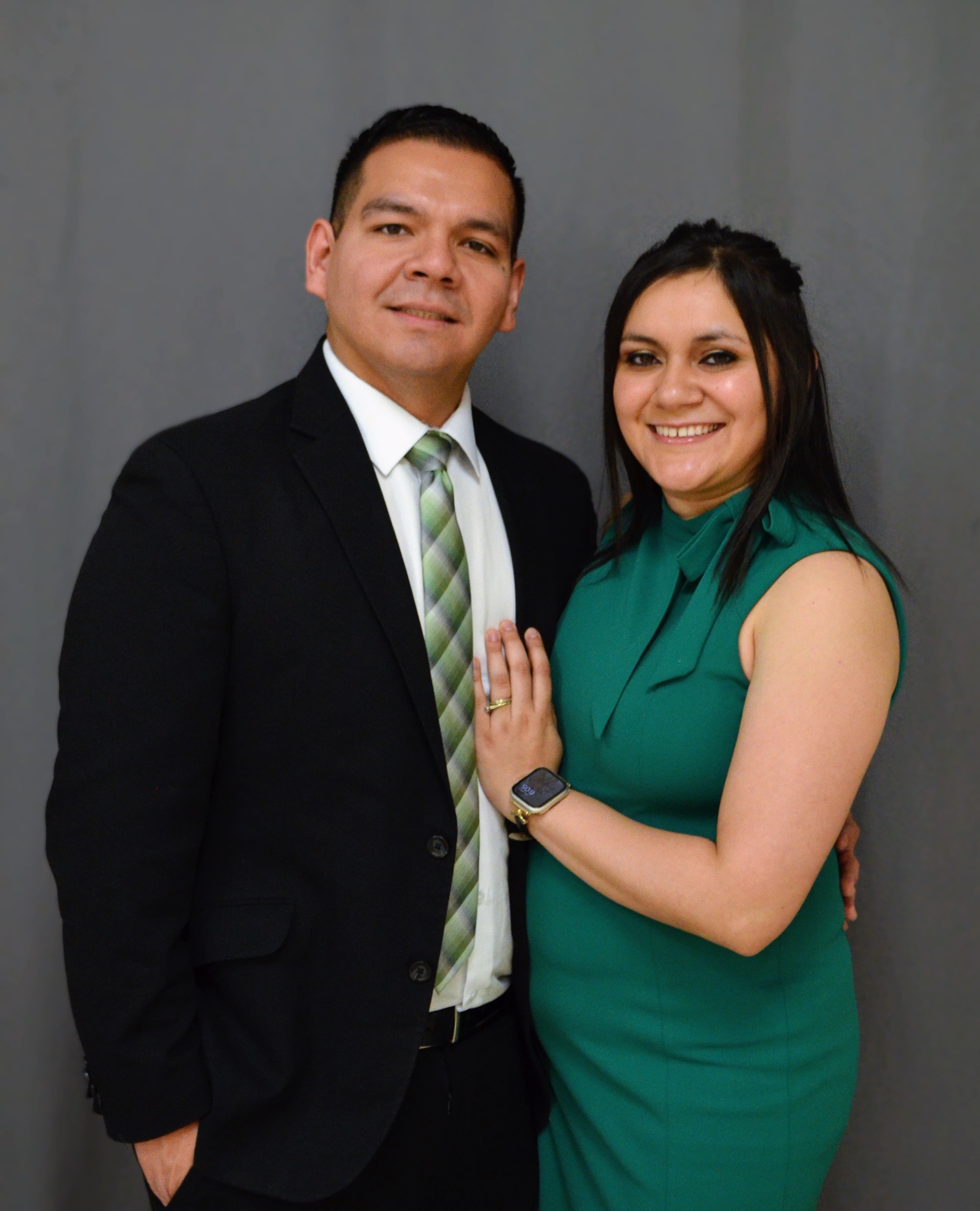 Pastor Yasser & Jasmin Rabaj